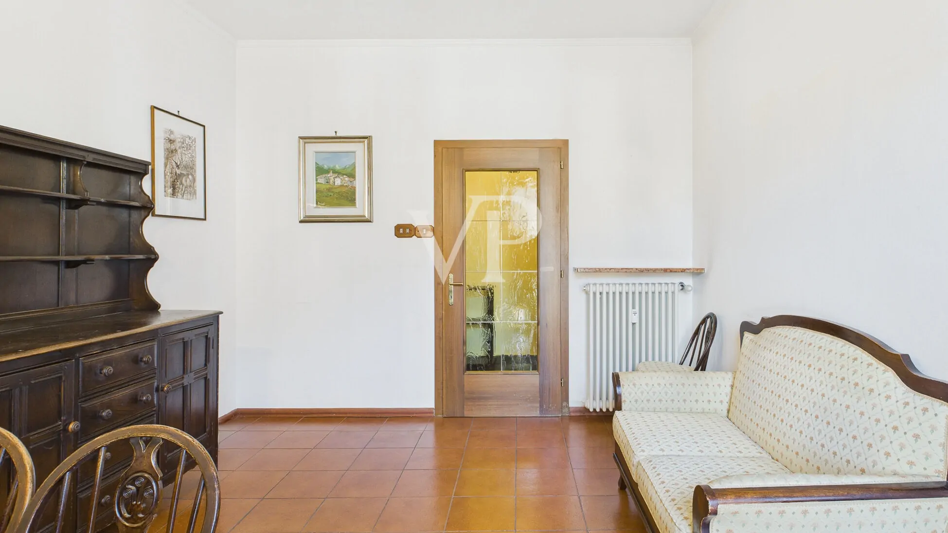 Bolzano: Luminoso ed ampio trilocale in via Palermo