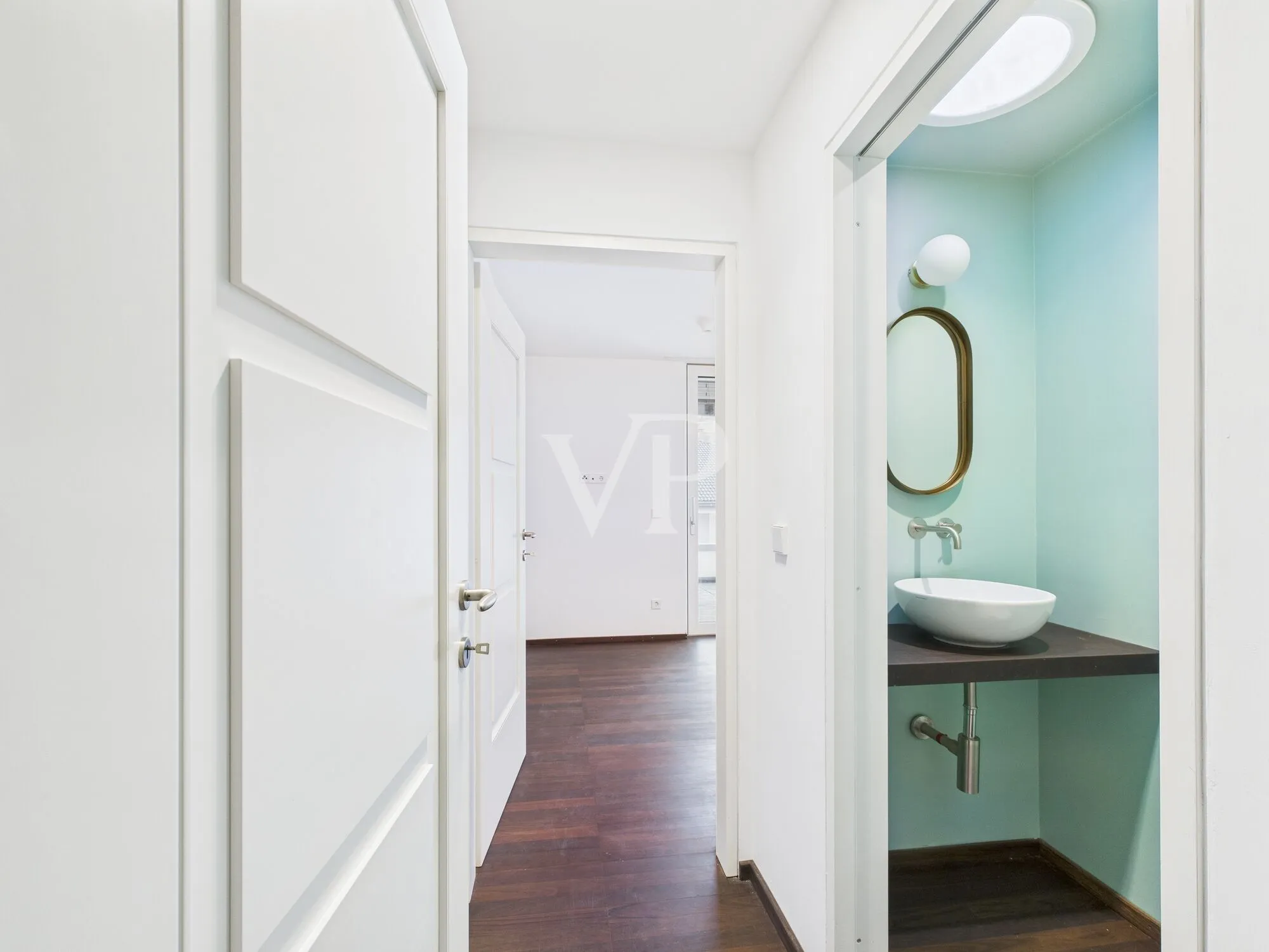 Exklusives Penthouse in Bozen Dorf