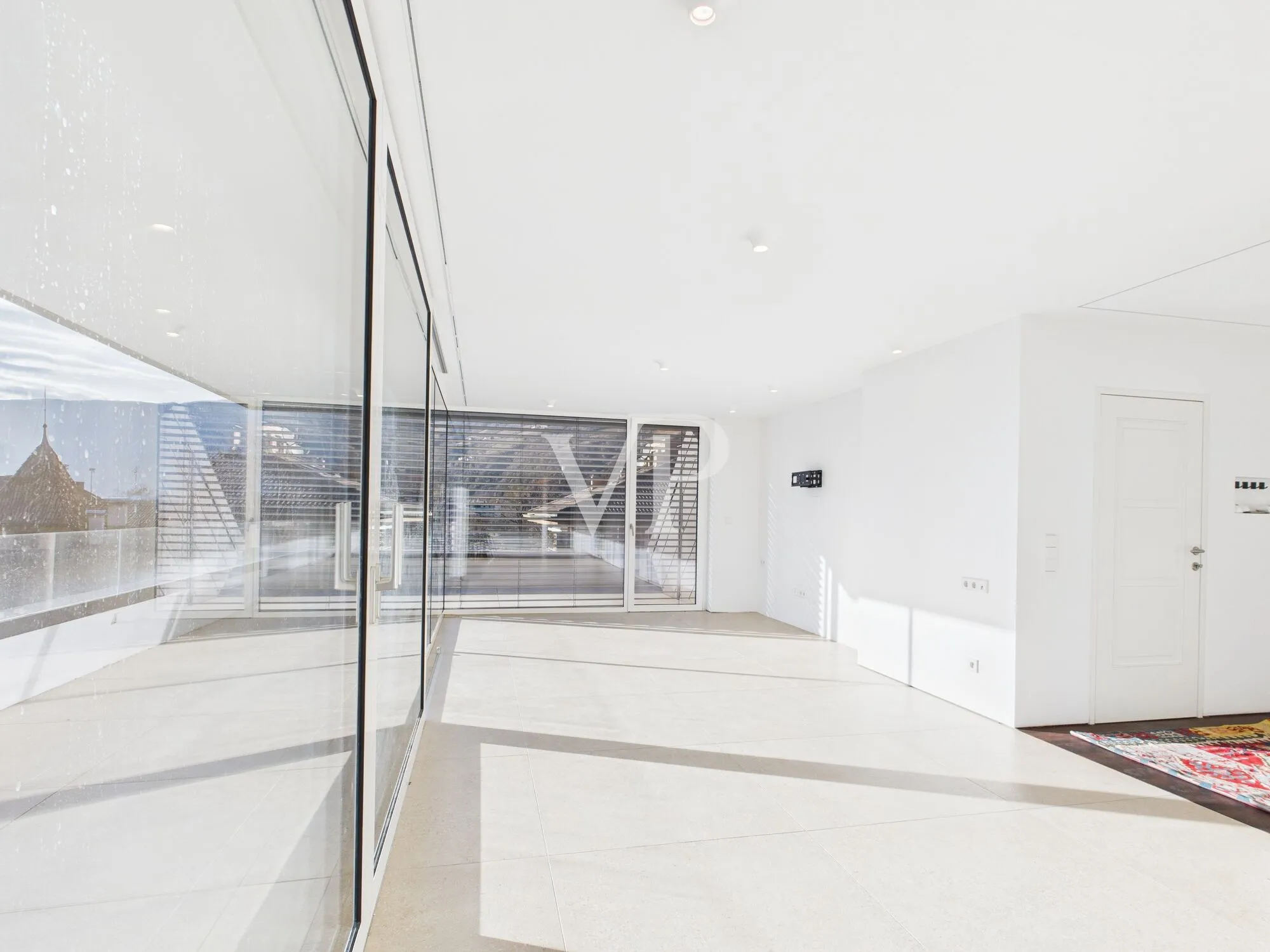 Exklusives Penthouse in Bozen Dorf