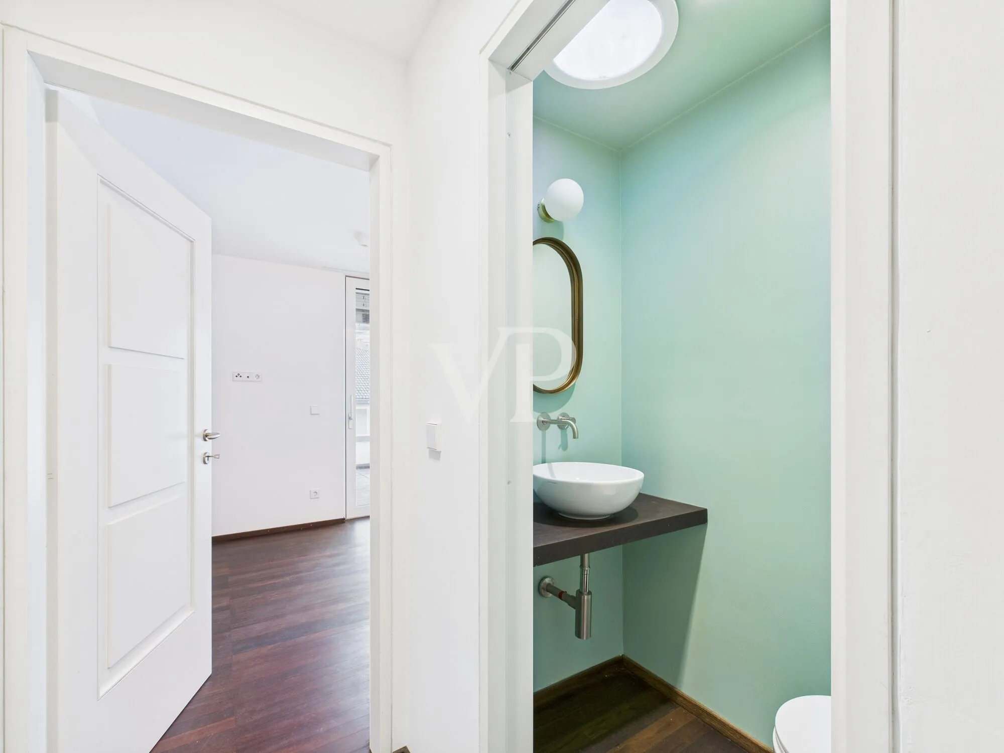 Exklusives Penthouse in Bozen Dorf