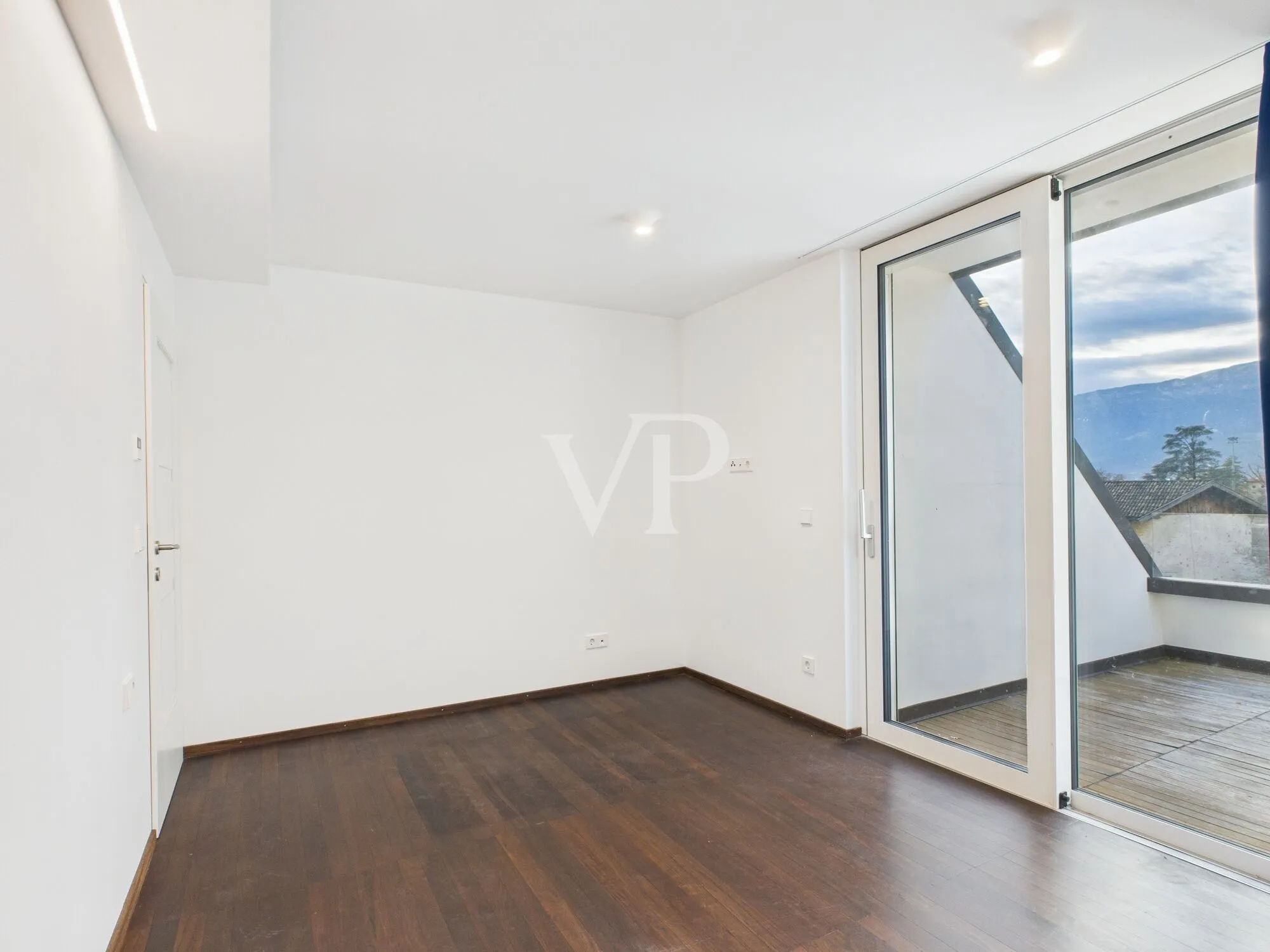 Exklusives Penthouse in Bozen Dorf