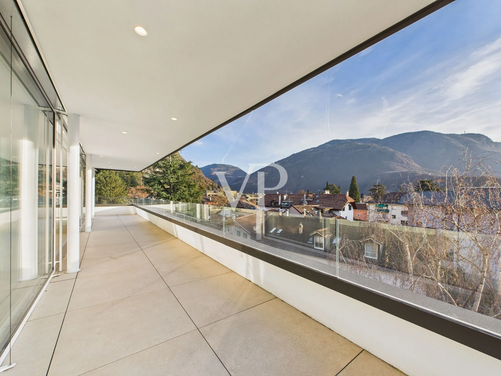 Exklusives Penthouse in Bozen Dorf