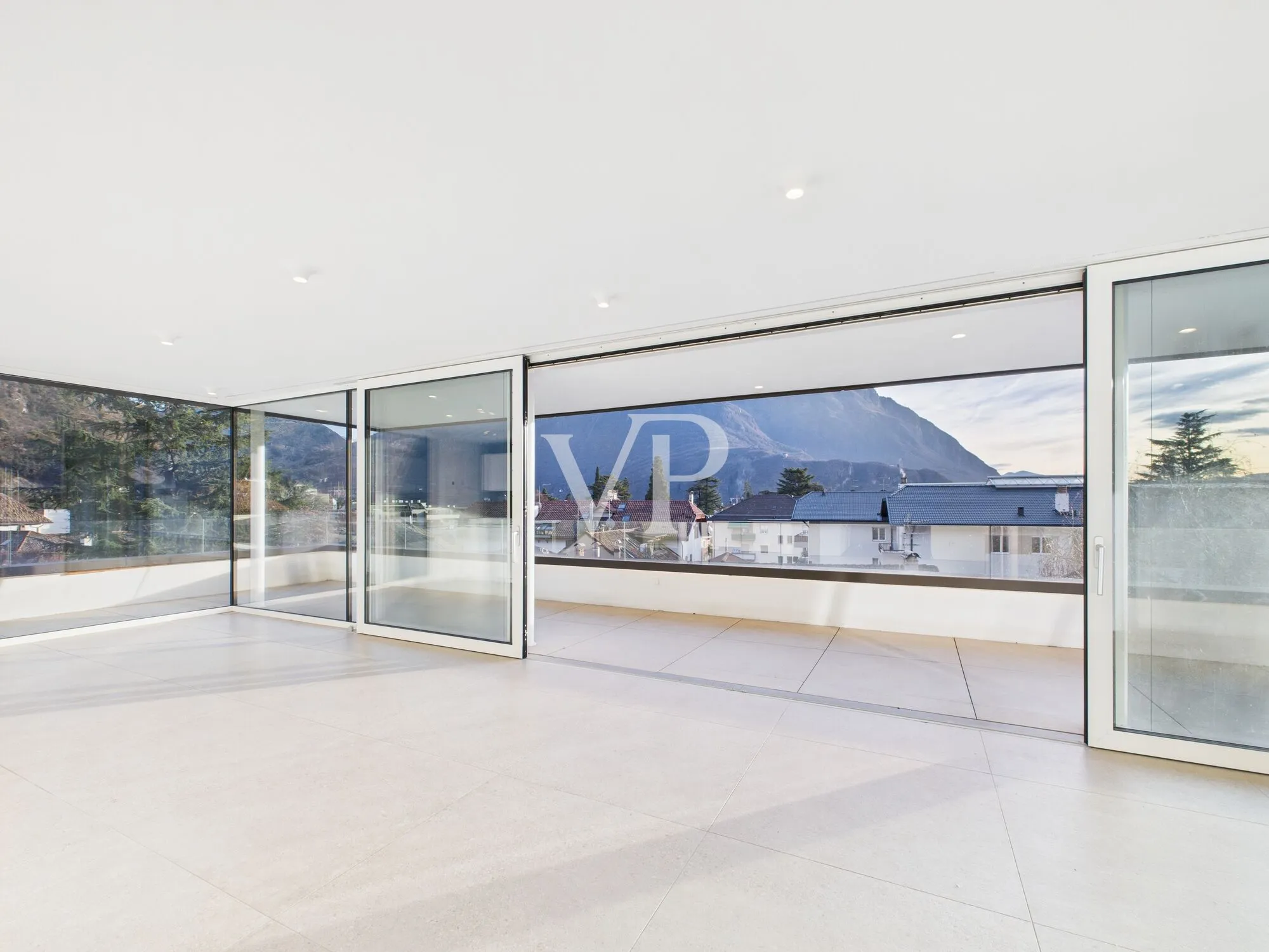 Exklusives Penthouse in Bozen Dorf