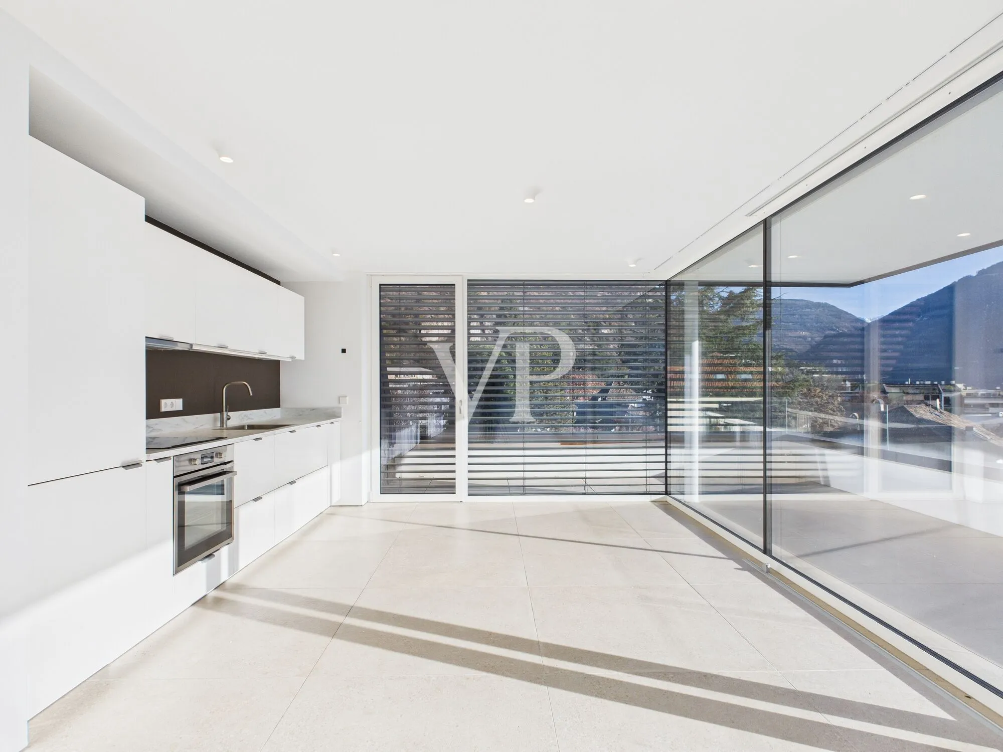 Exklusives Penthouse in Bozen Dorf