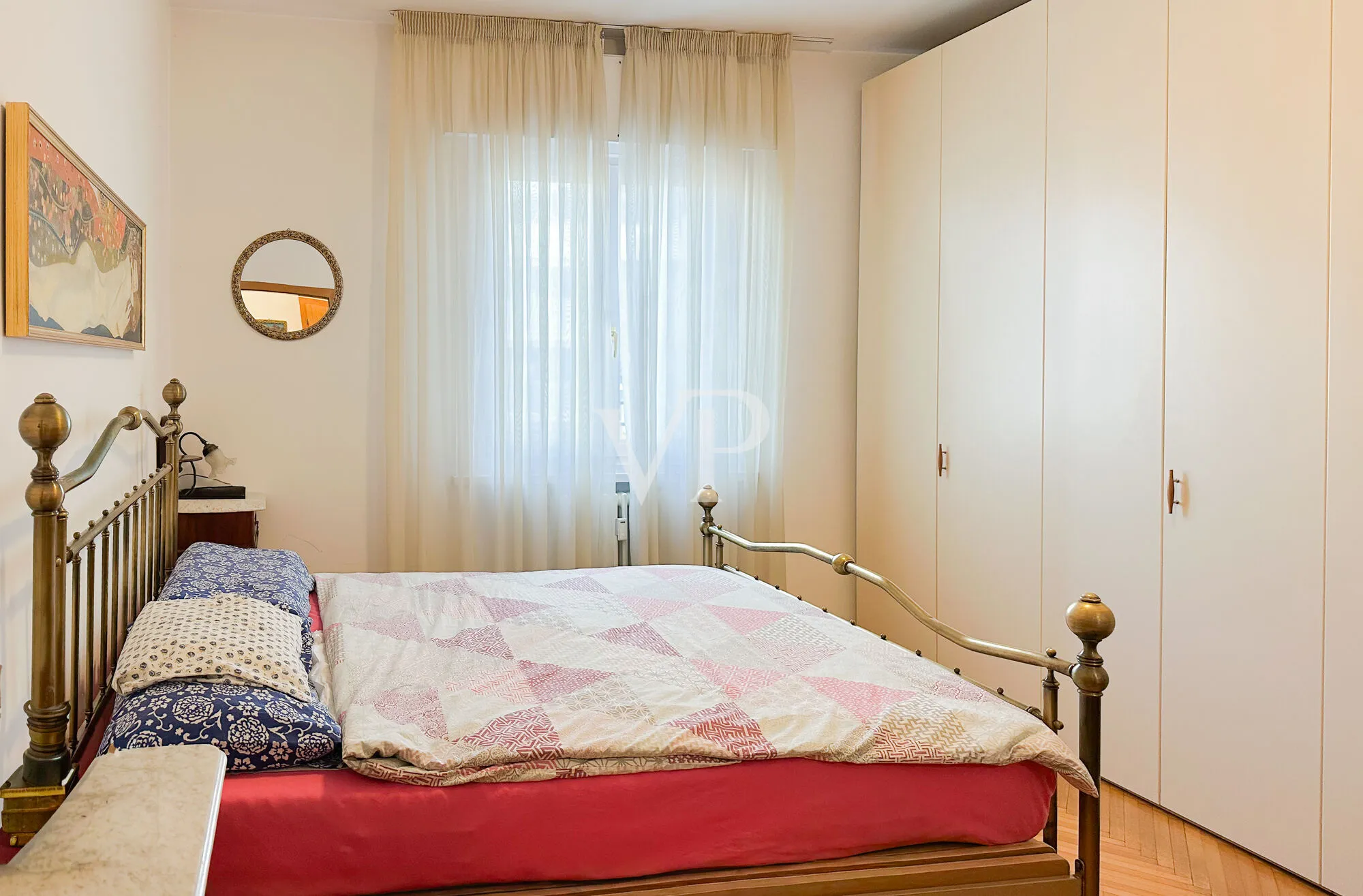 Helle und geräumige Drei-Zimmer-Wohnung