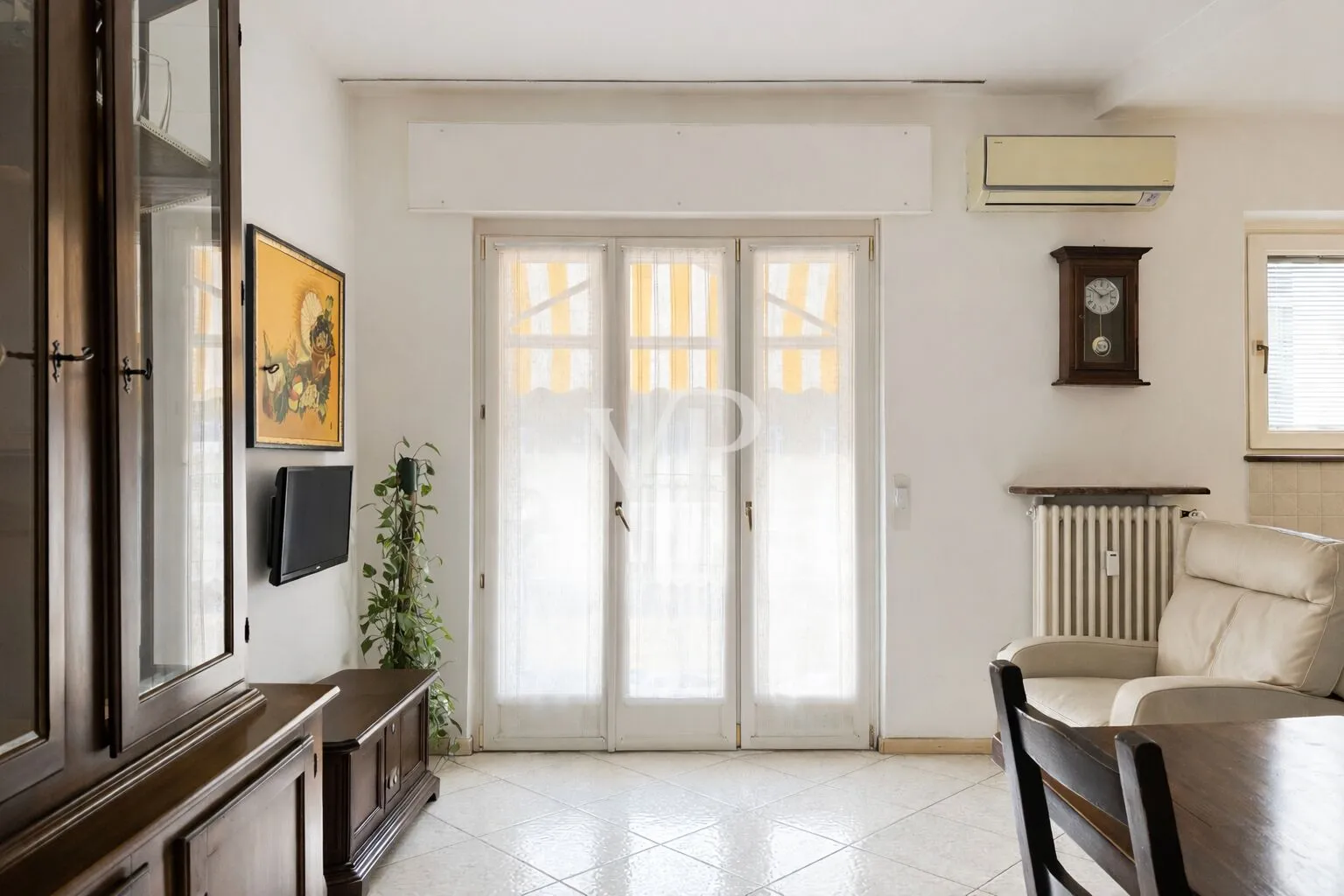 Helle und geräumige Drei-Zimmer-Wohnung