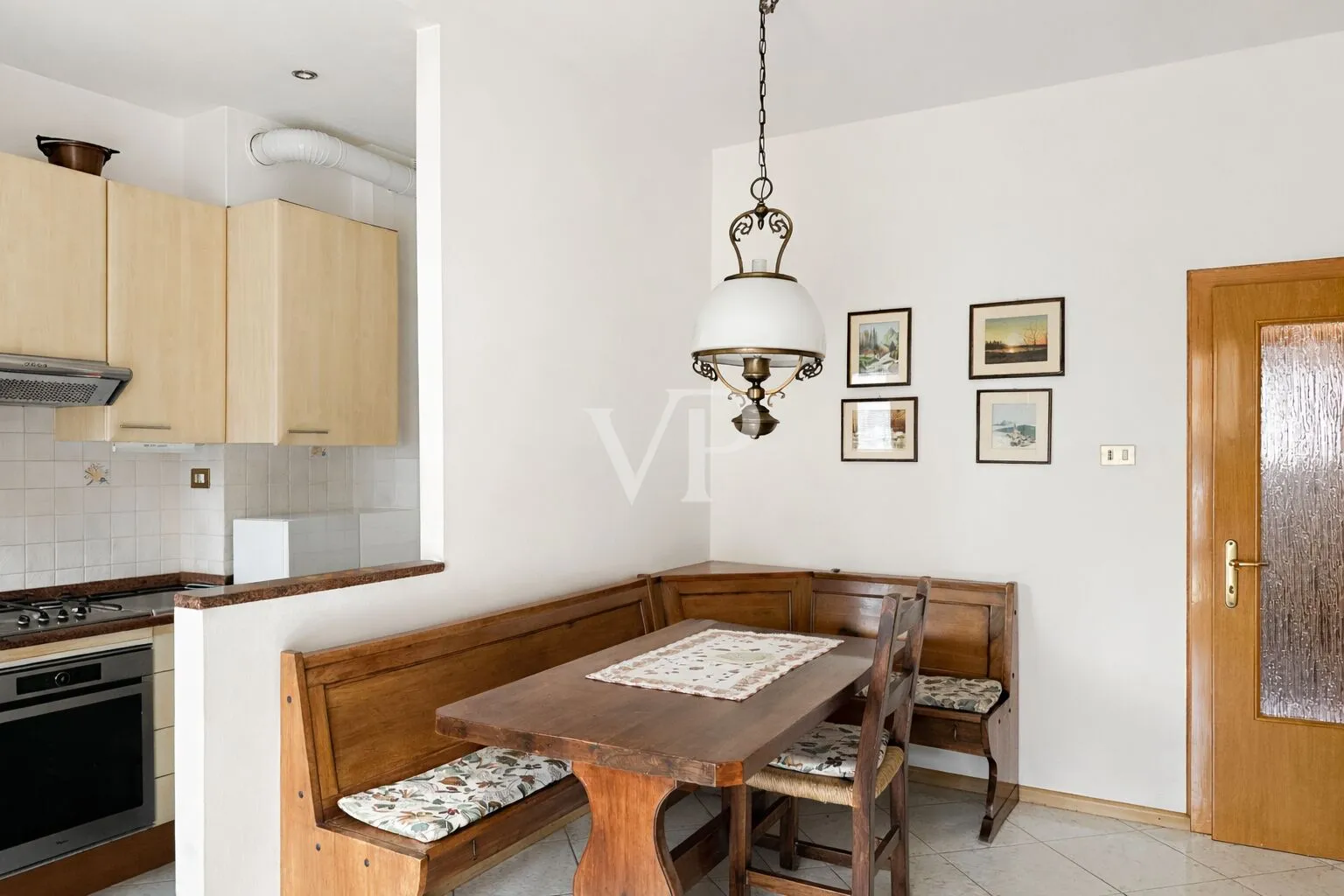 Helle und geräumige Drei-Zimmer-Wohnung