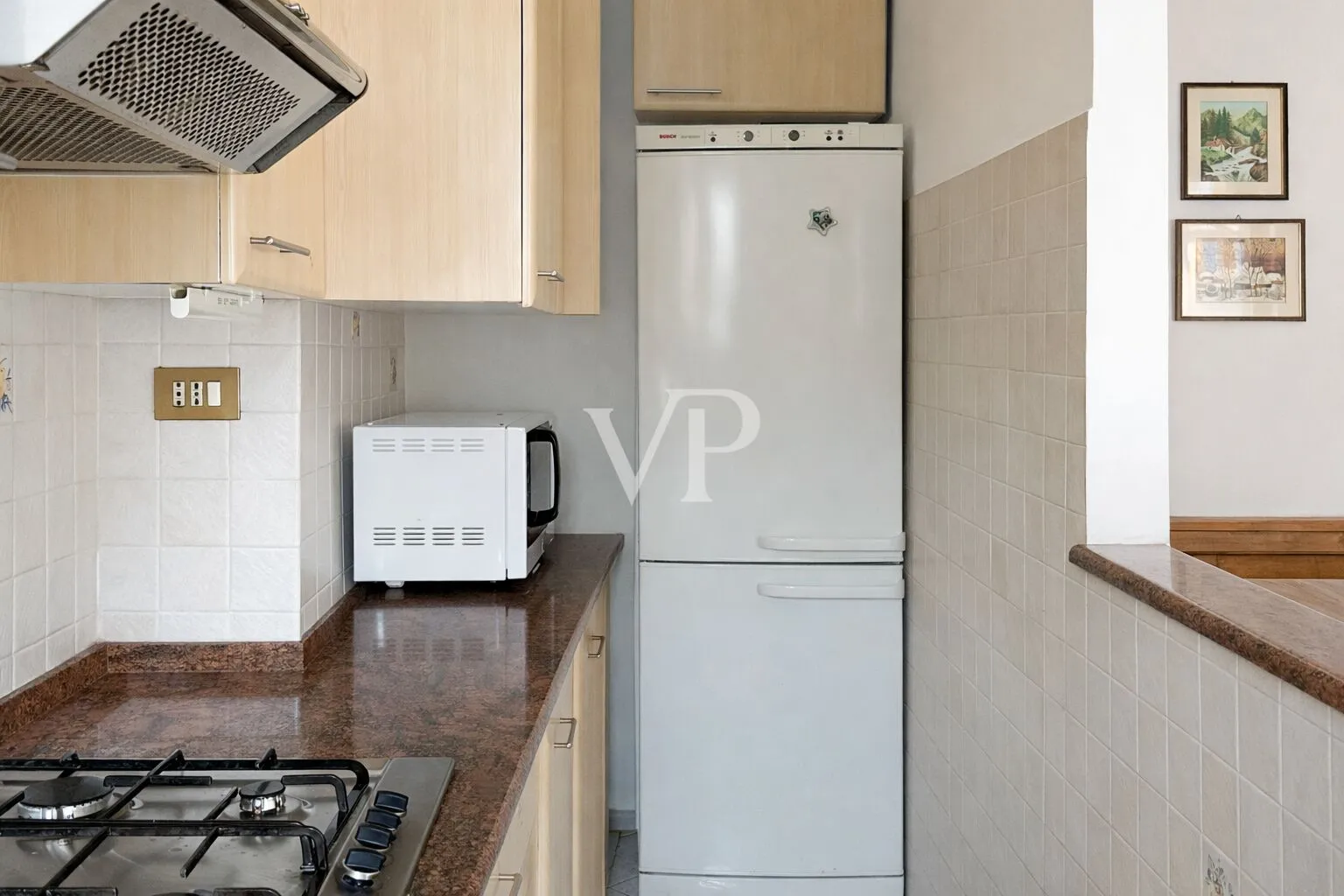 Helle und geräumige Drei-Zimmer-Wohnung