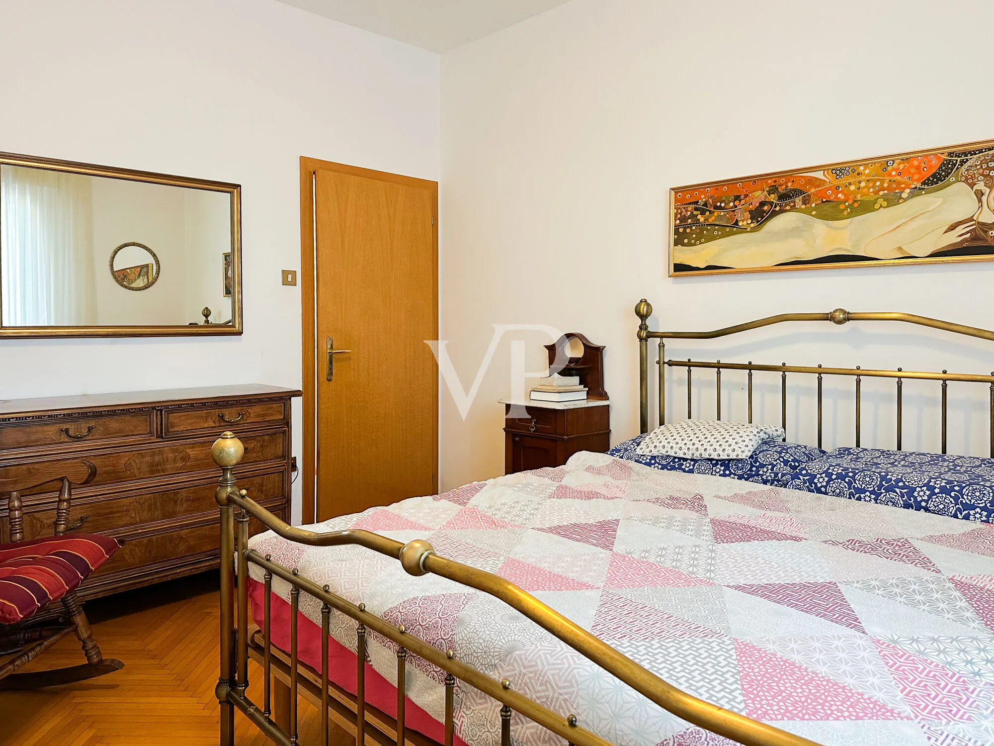 Helle und geräumige Drei-Zimmer-Wohnung