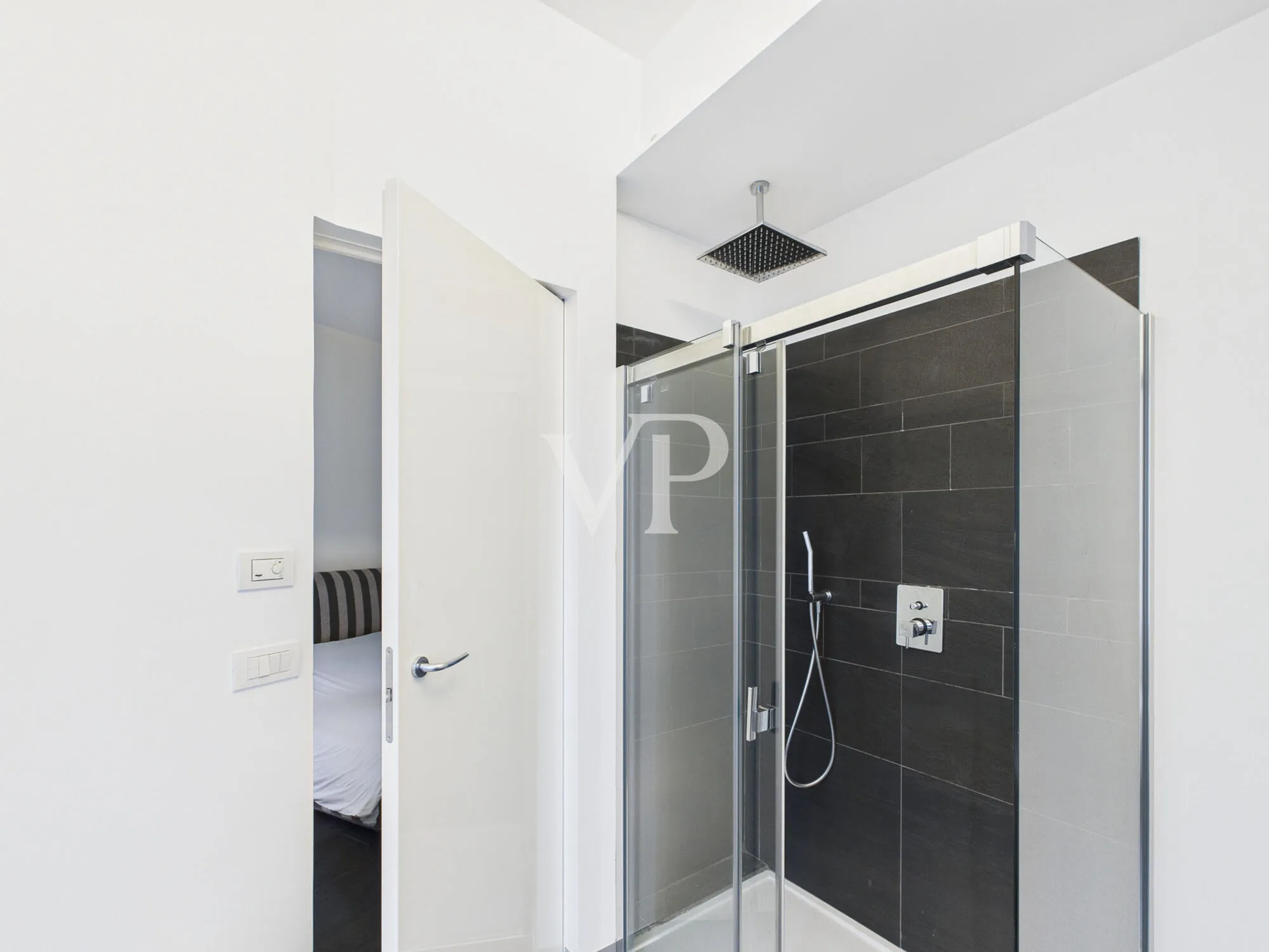 Elegante ático con jardín privado y vistas al Catinaccio