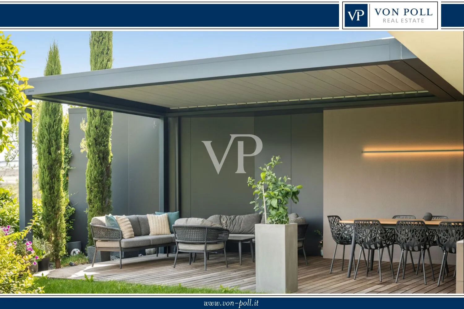 Prestigeträchtige moderne Reihenvilla in der Zone Moritzing