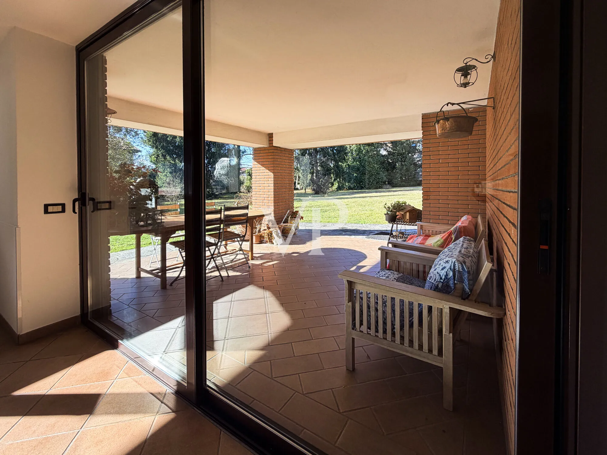 Como Albate Centro - Exclusive villa with garden in central area