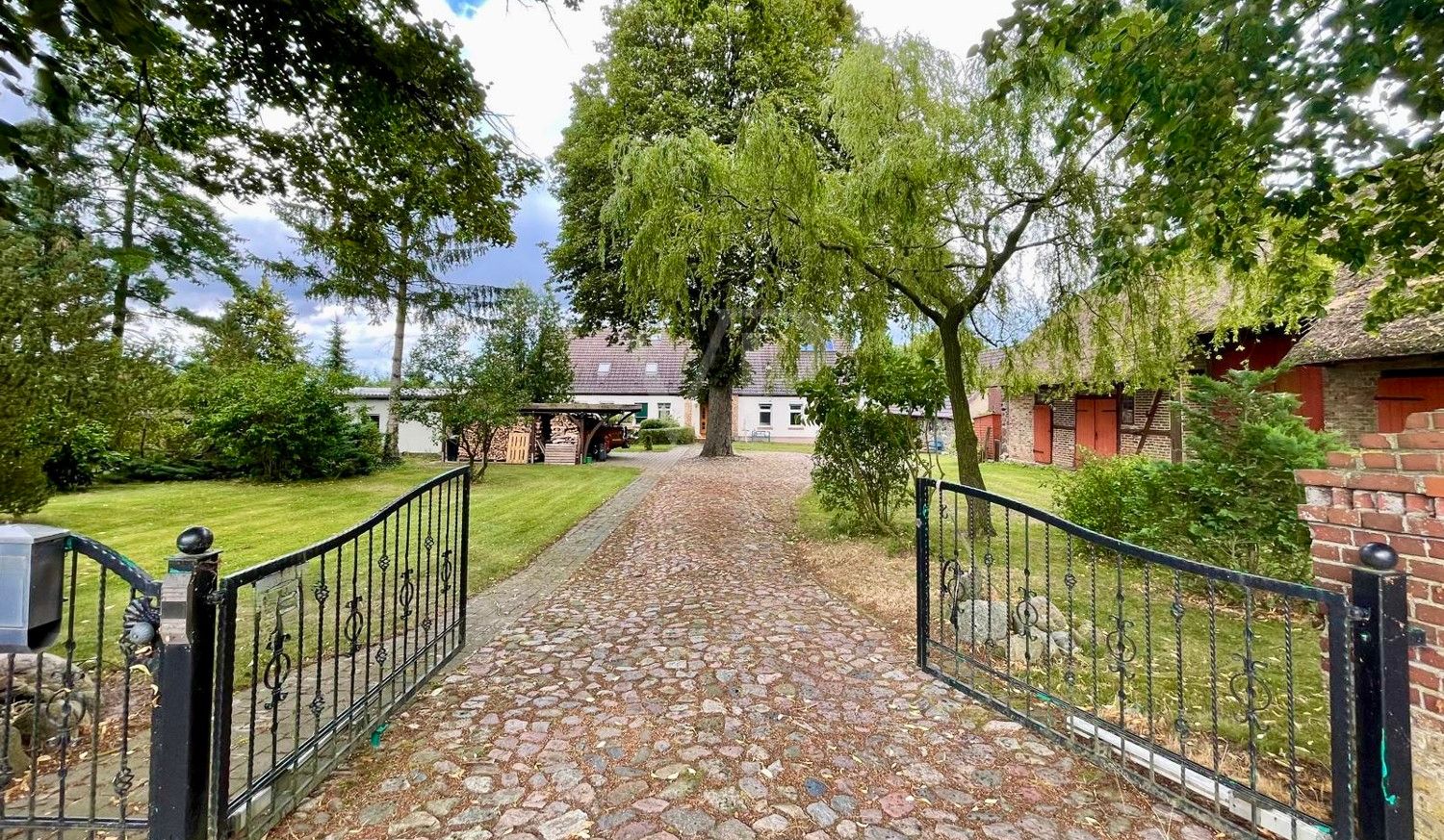 Auffahrt