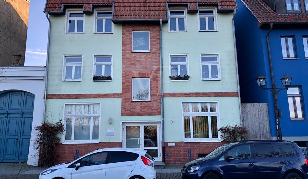 Straßenansicht