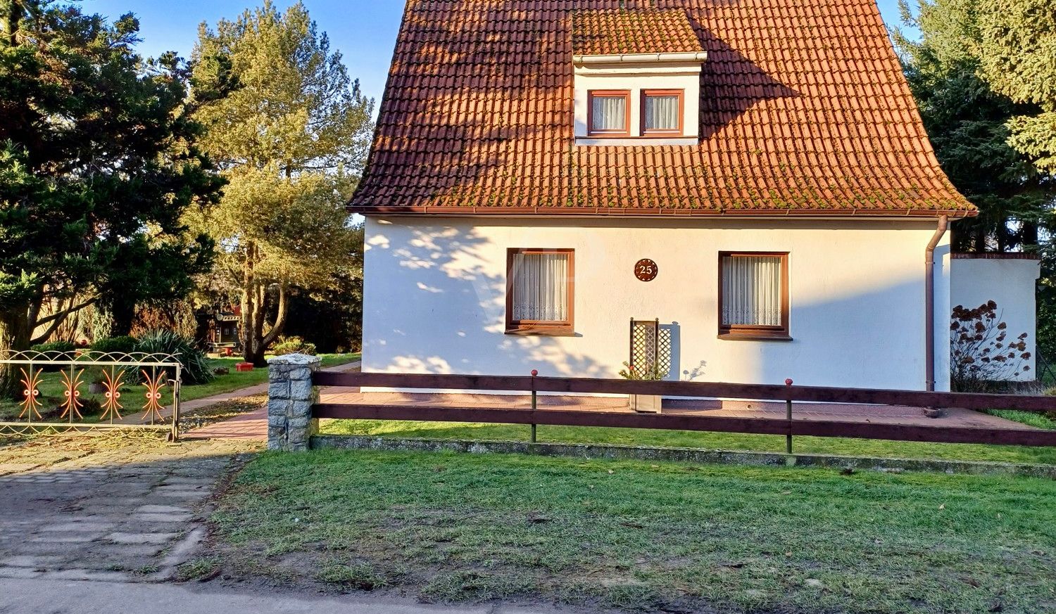 Strassenansicht