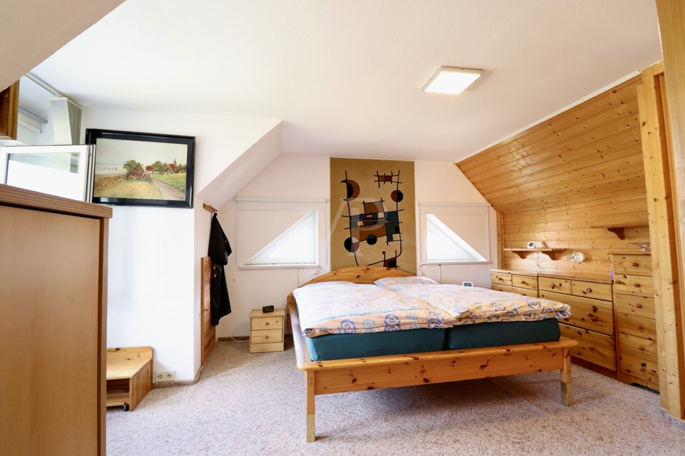 Schlafzimmer 1 OG