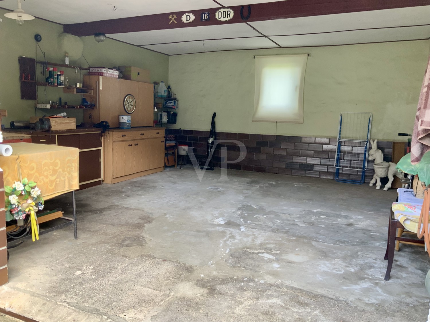 Garage Werkstatt