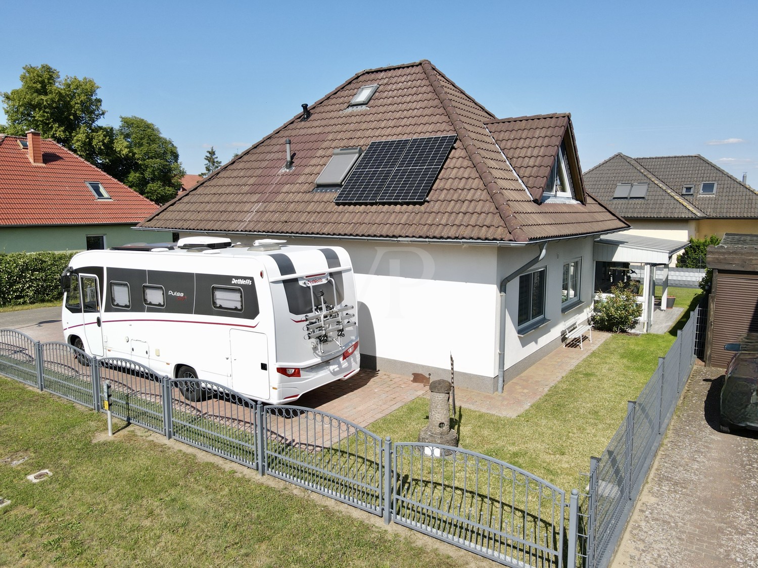 Außen