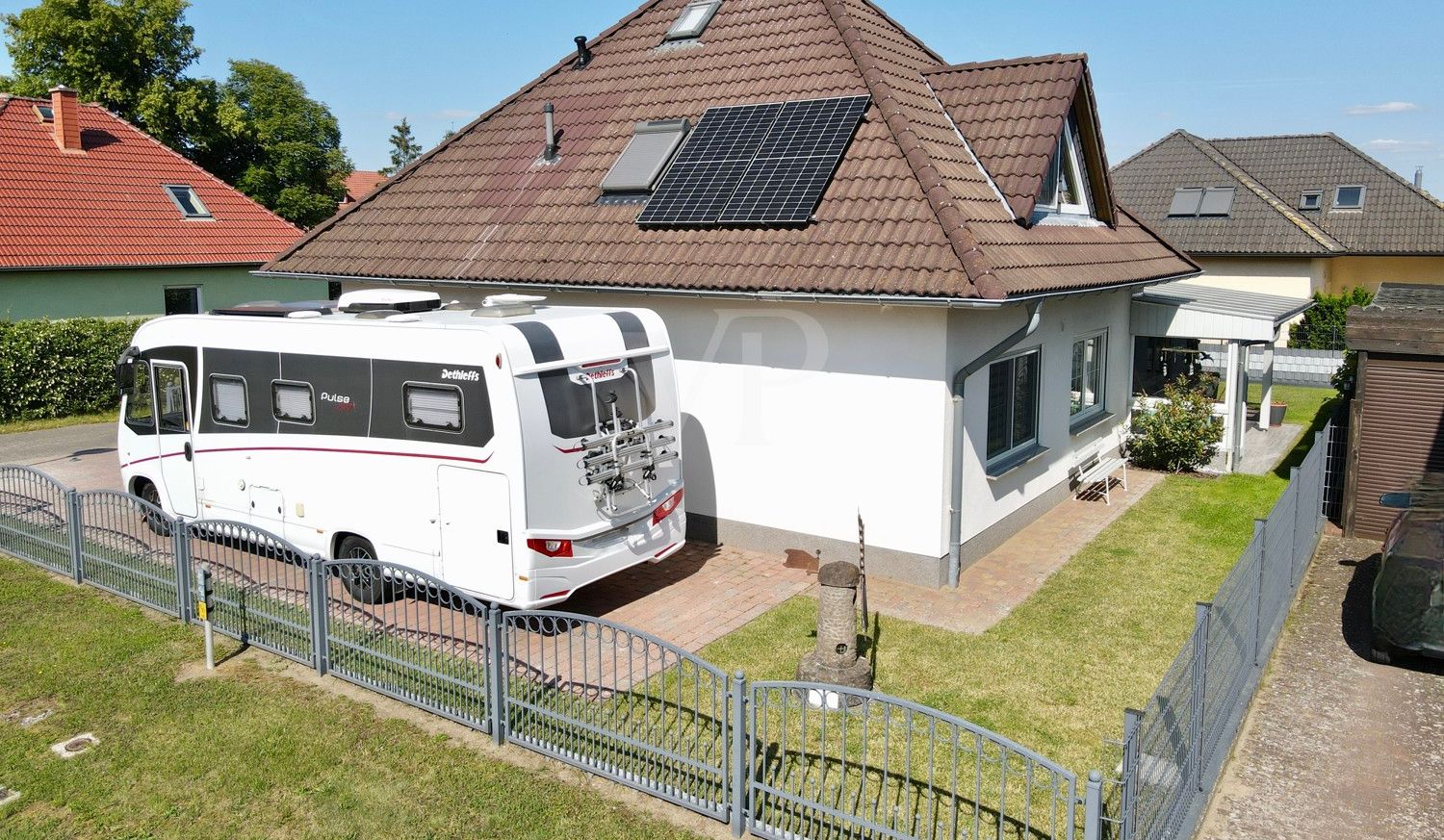 Außen