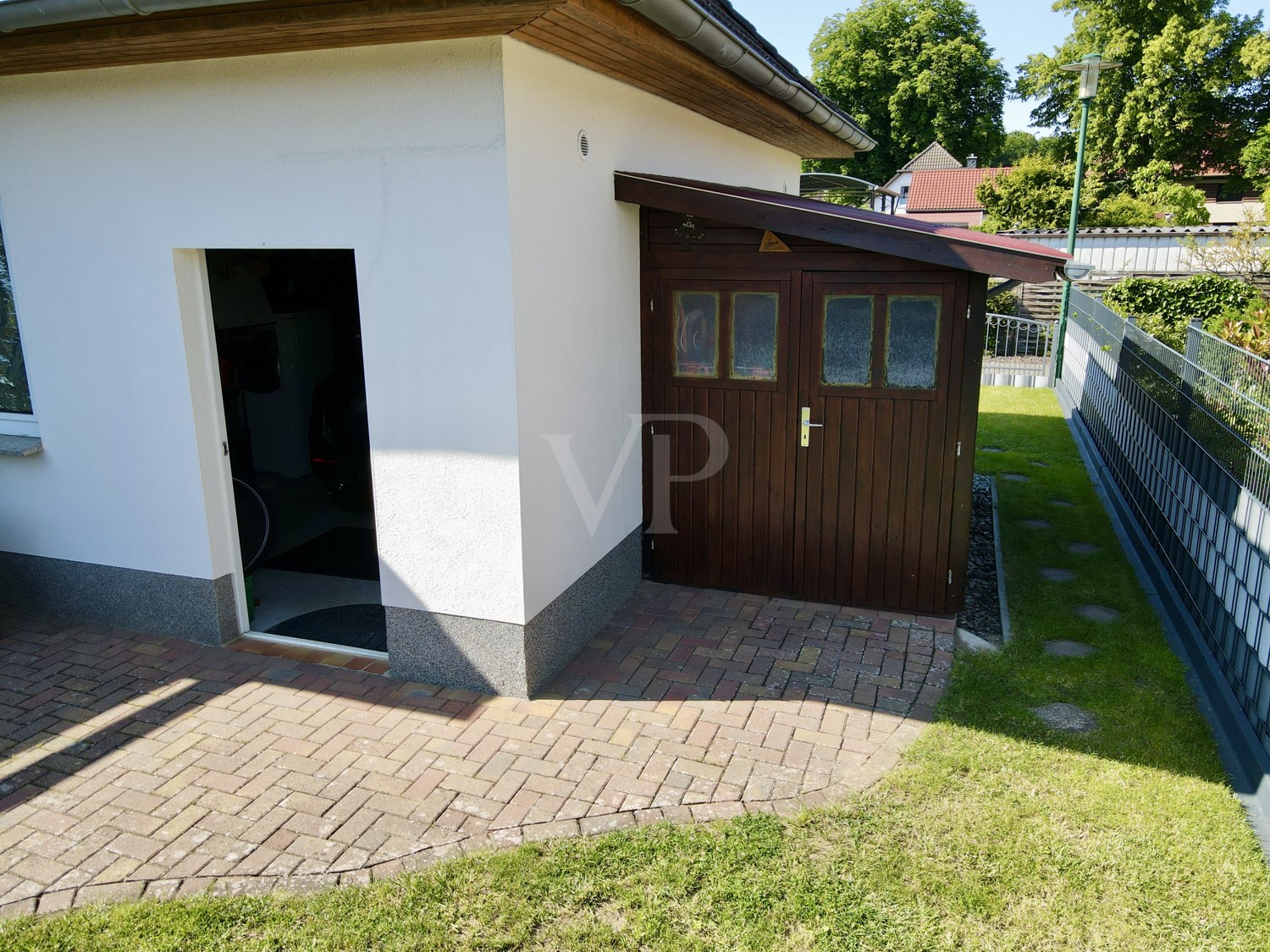 Garage / Werksatt