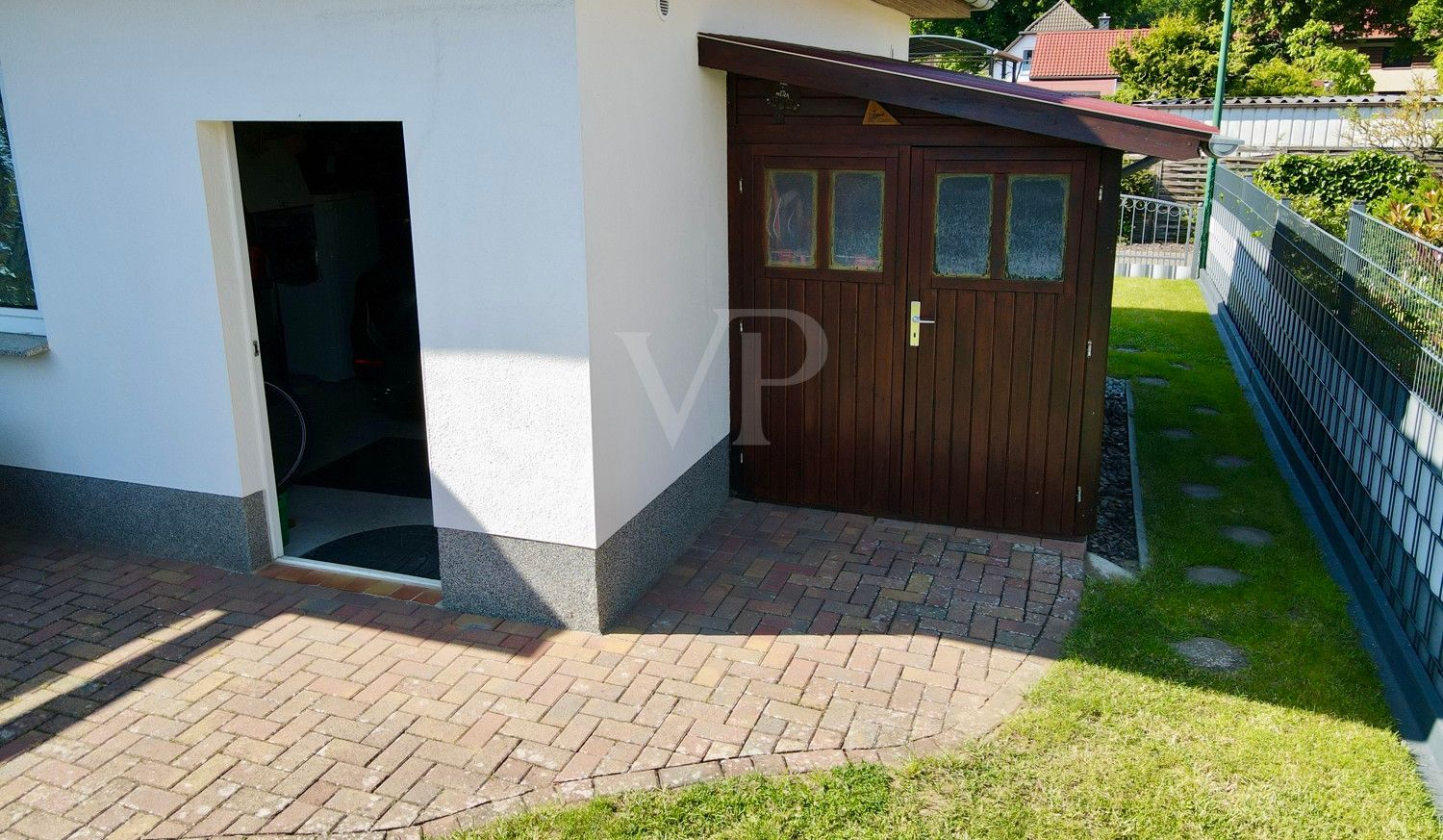 Garage / Werksatt
