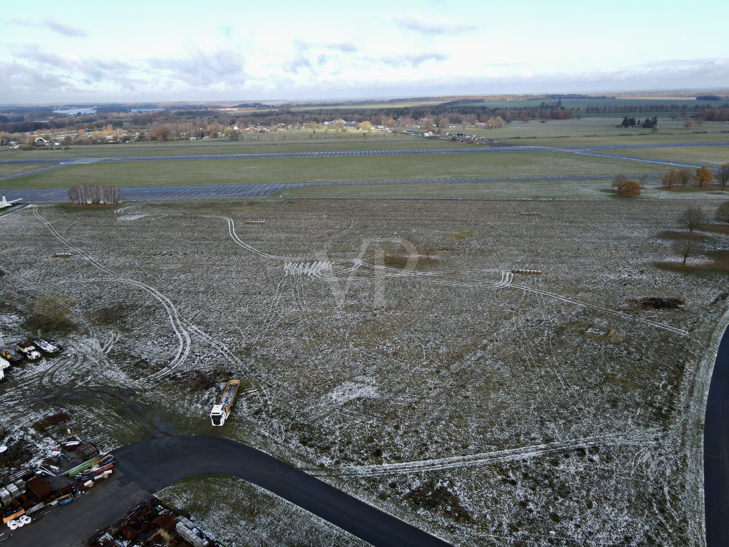 Landebahn Airpark