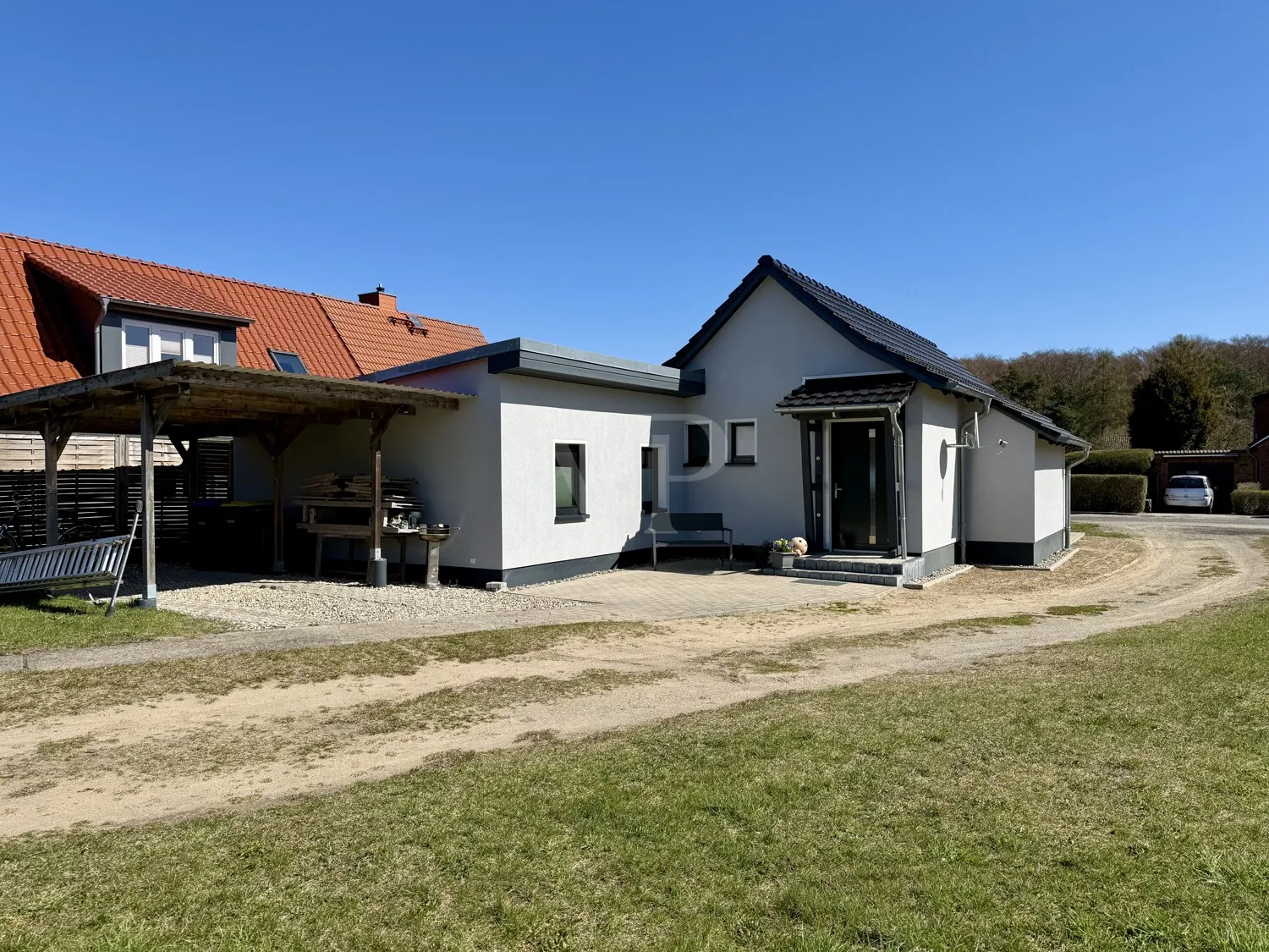 Rückansicht