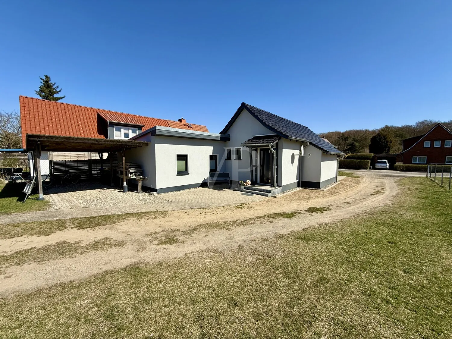 Rückansicht