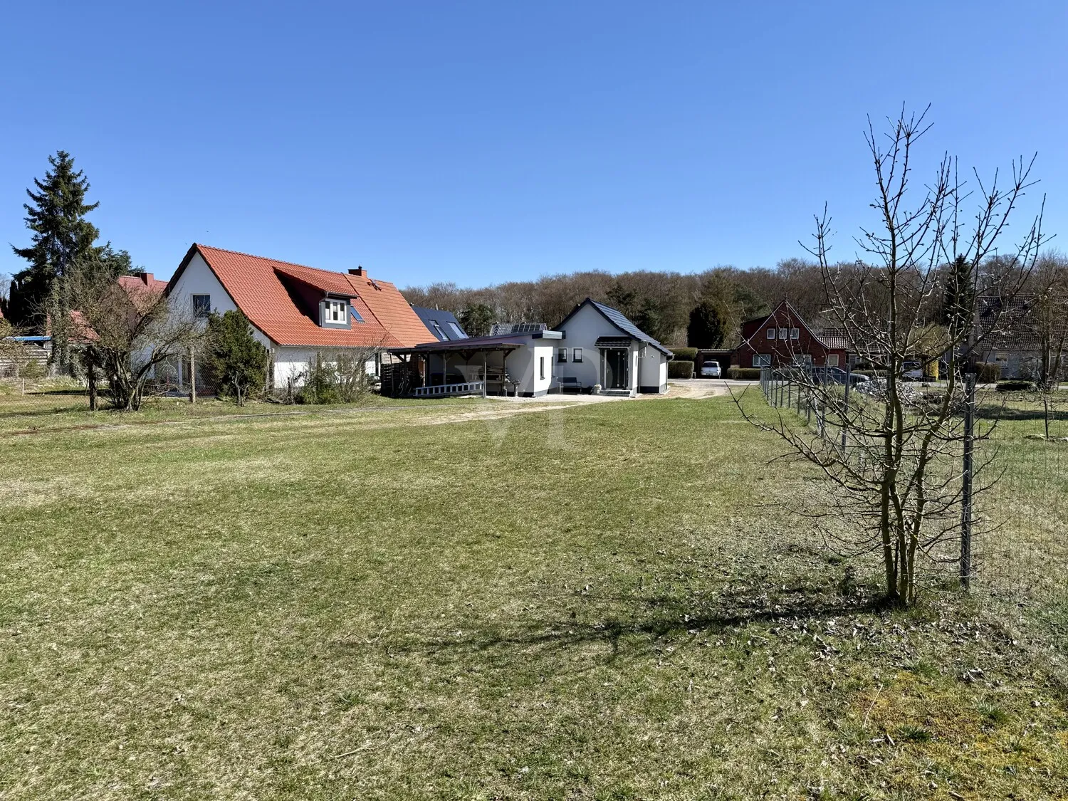 Gartenbereich