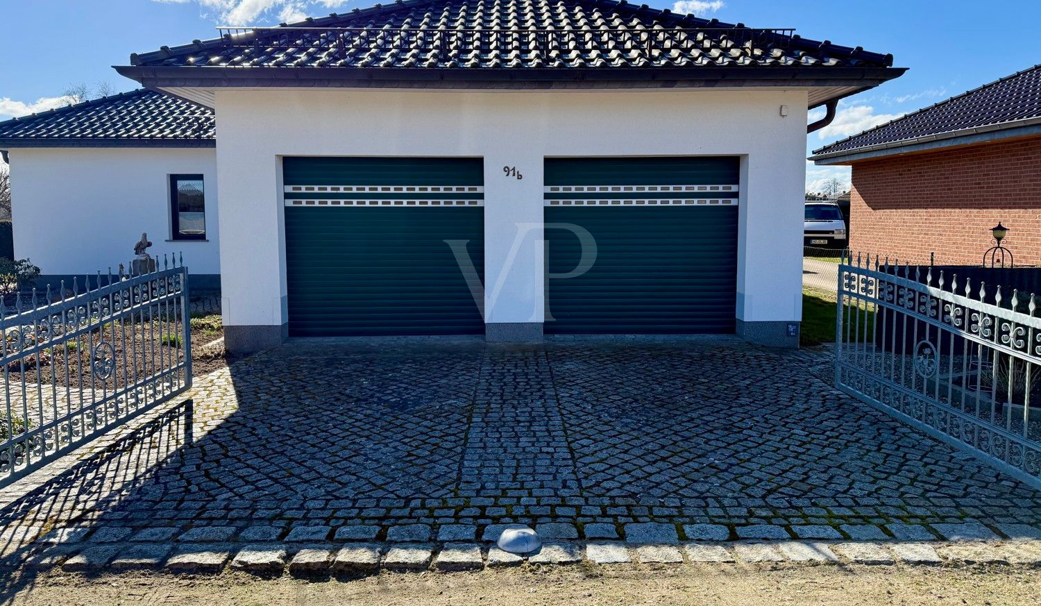 Doppelgarage
