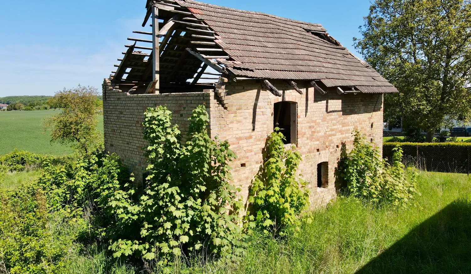 Altbestand Nebengebäude