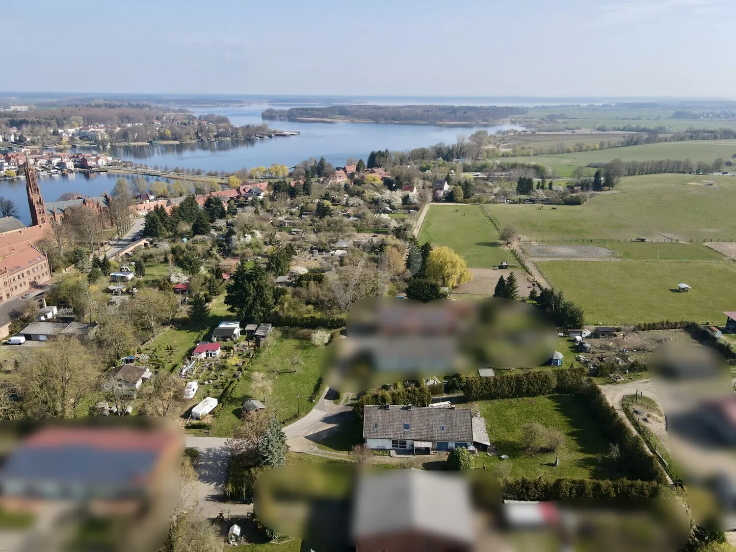 Vogelperspektive Neu