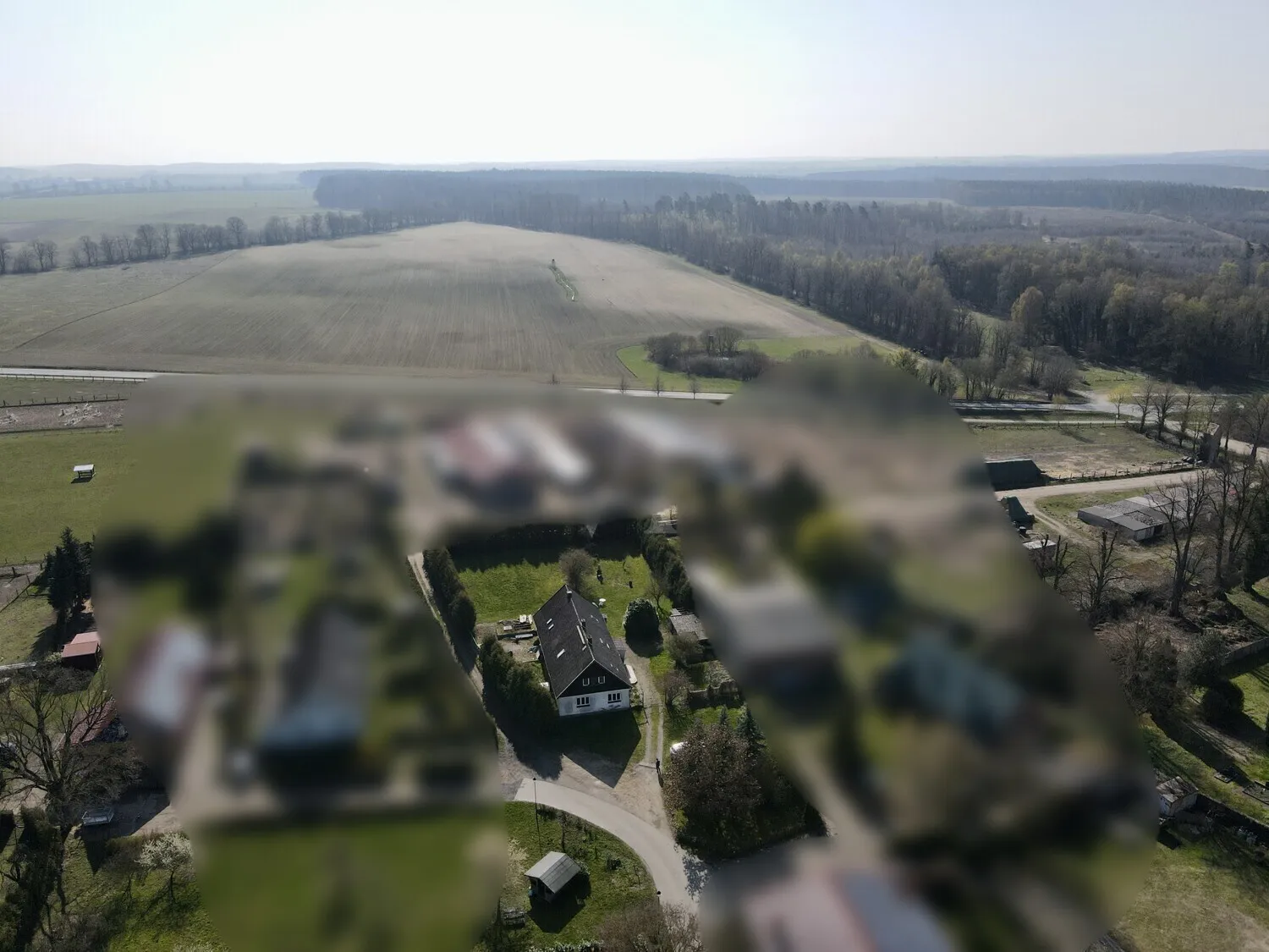 Vogelperspektive Neu