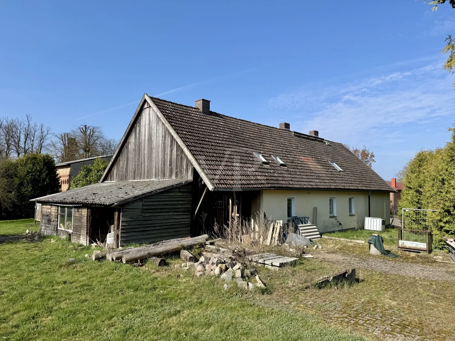 Nordansicht