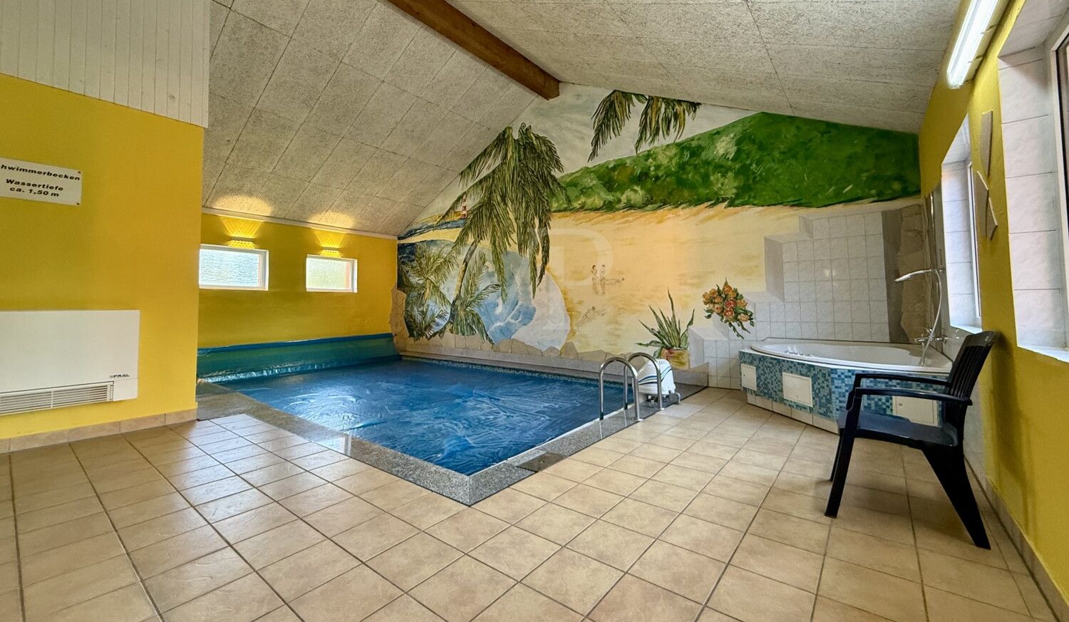 Schwimmbad