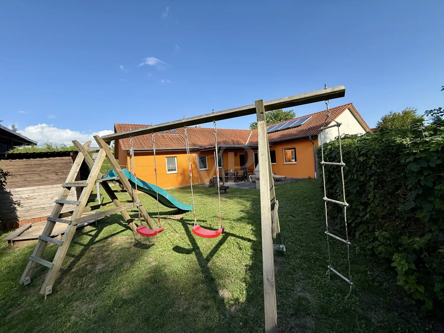 Titel des Ferienhauses