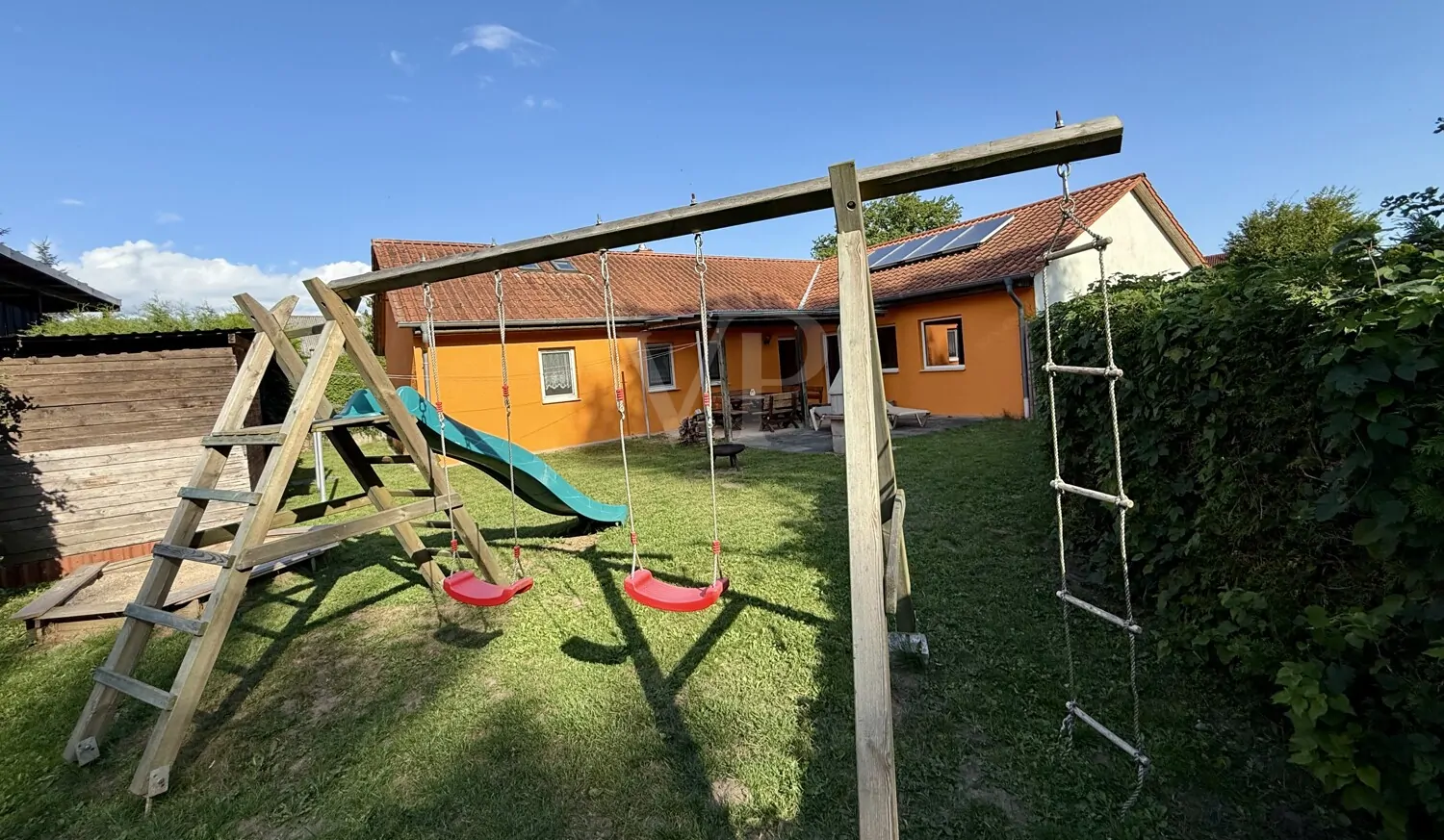 Titel des Ferienhauses