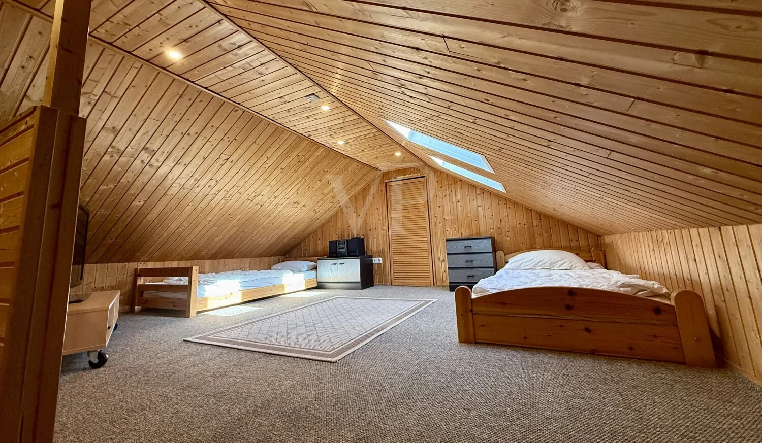 Schlafbereich 5 im OG