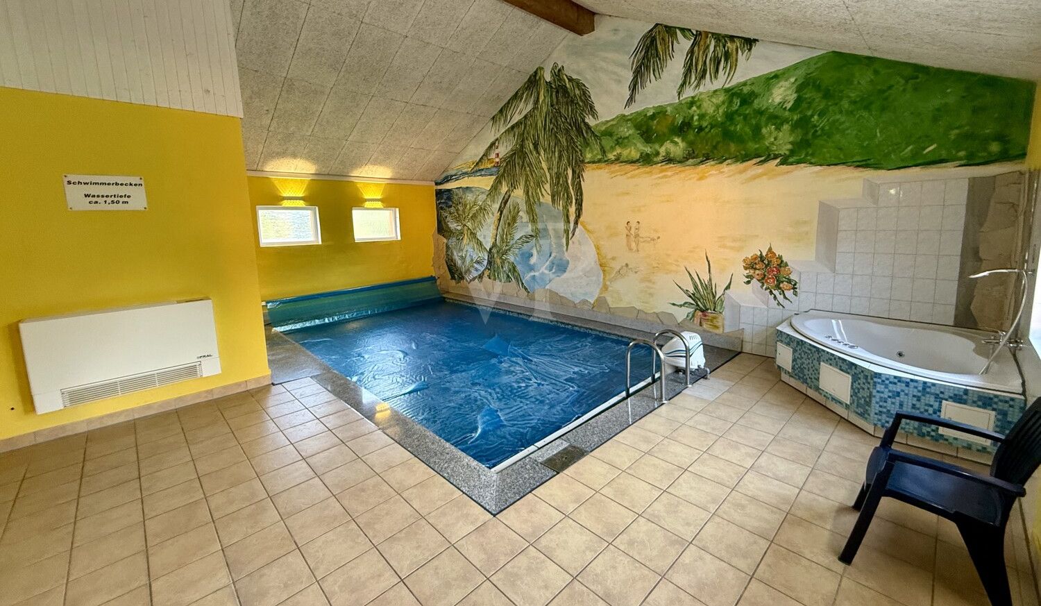 Schwimmbad