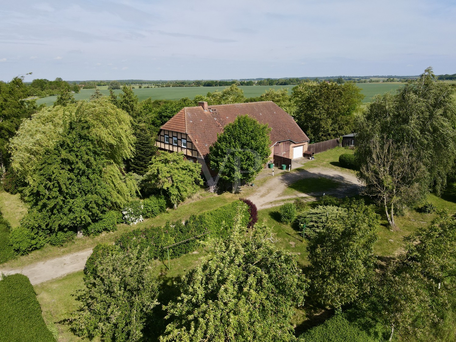 Vogelperspektive