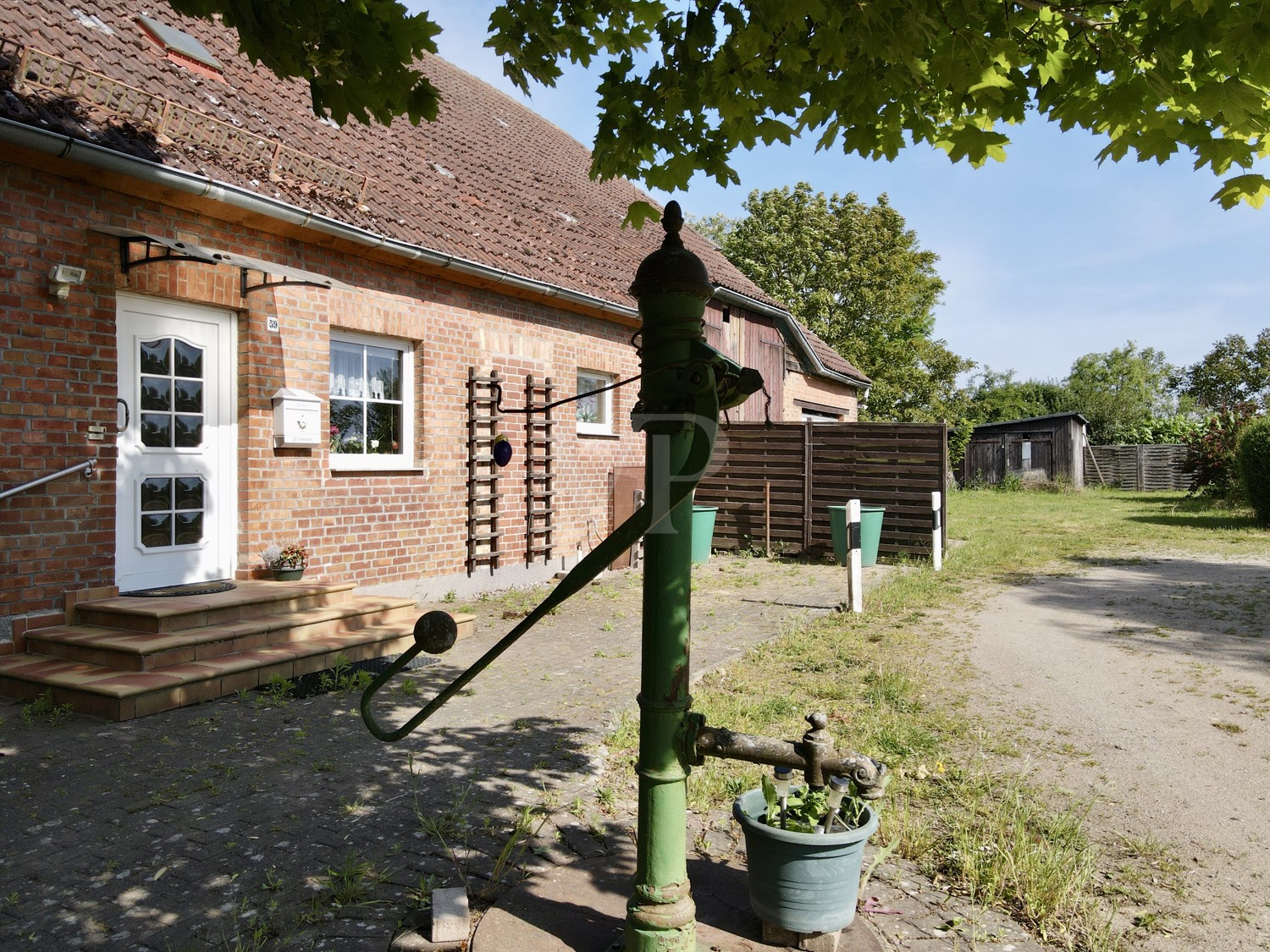 Eingangsbereich