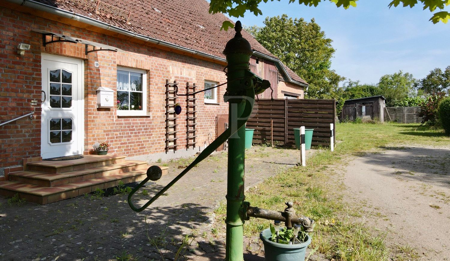 Eingangsbereich