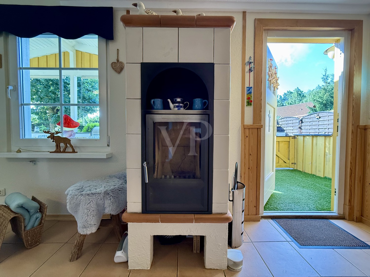 Kamin