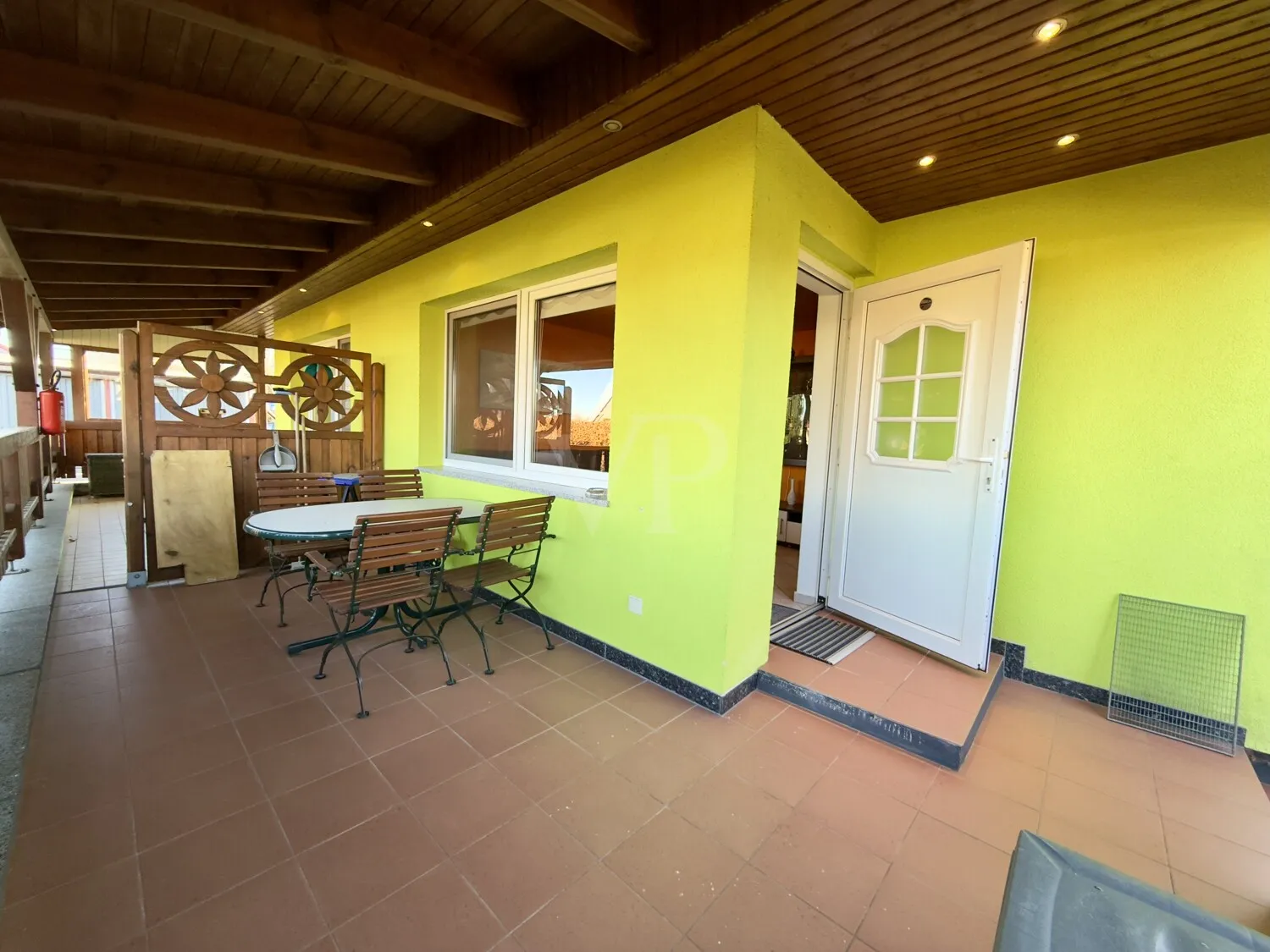 Eingang Wohnung 2