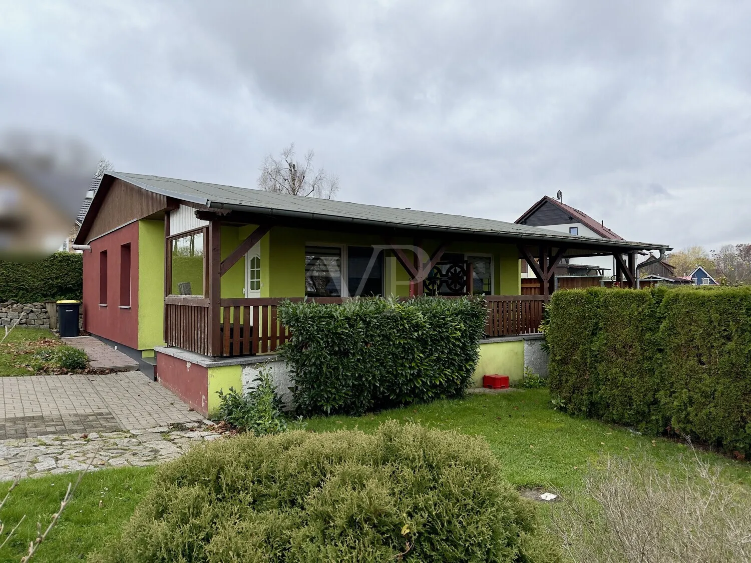 Außenansicht
