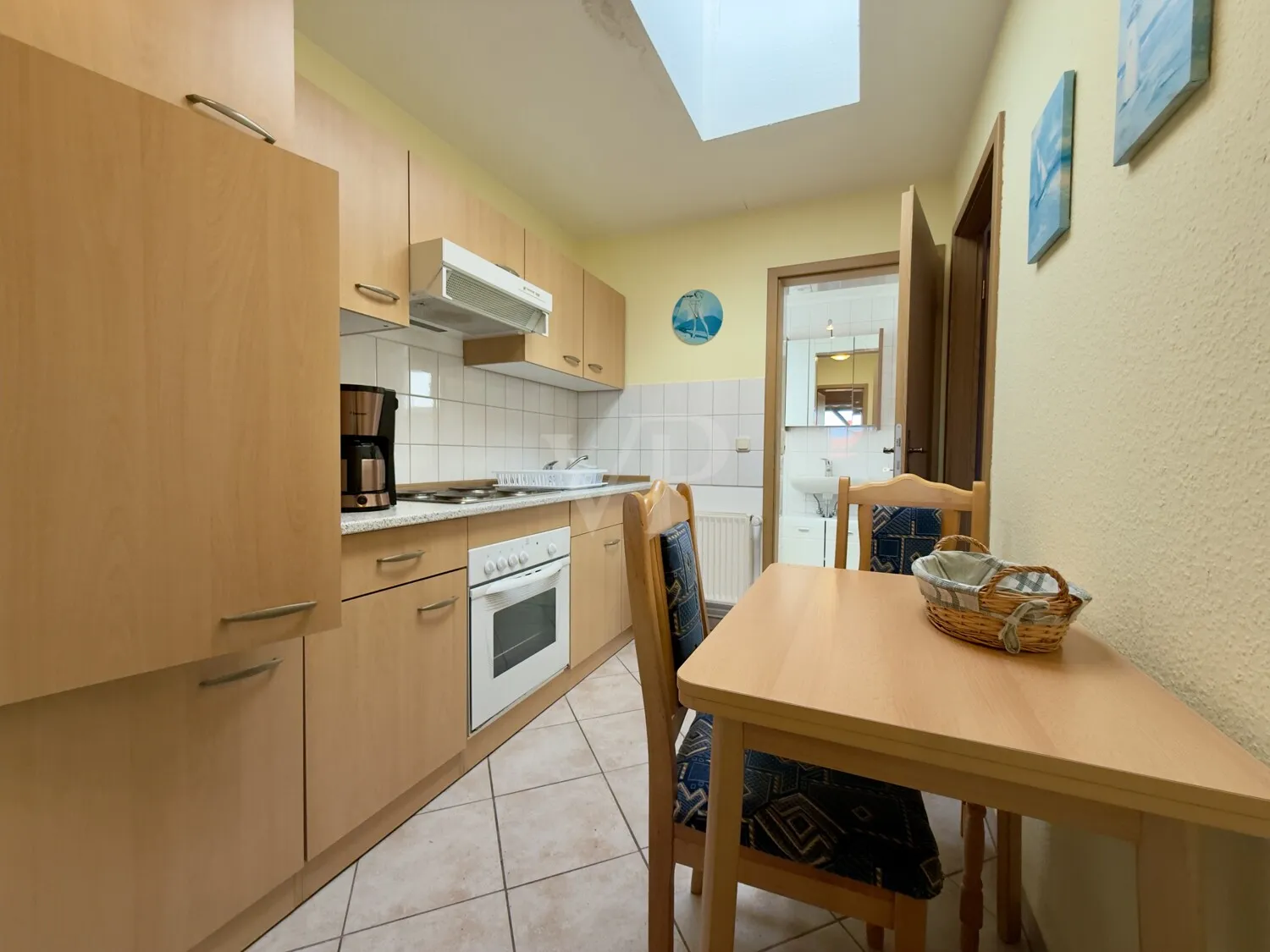 Küche Wohnung 2