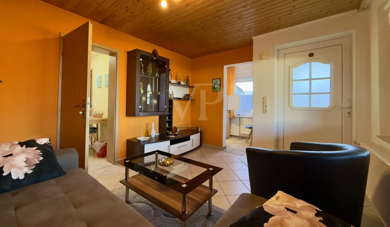 Wohnzimmer Wohnung 2