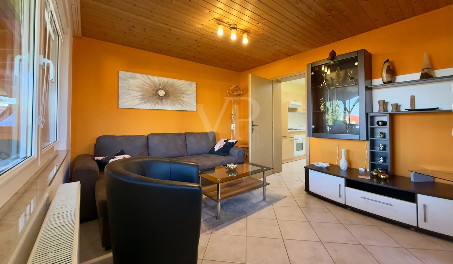 Wohnzimmer Wohnung 2