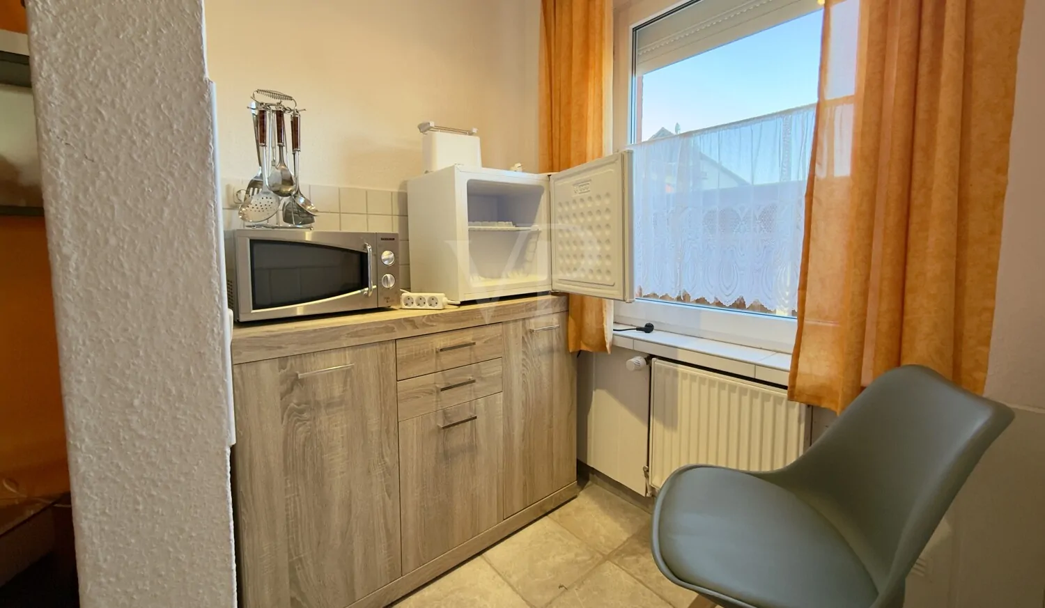 Vorratsraum Wohnung 2