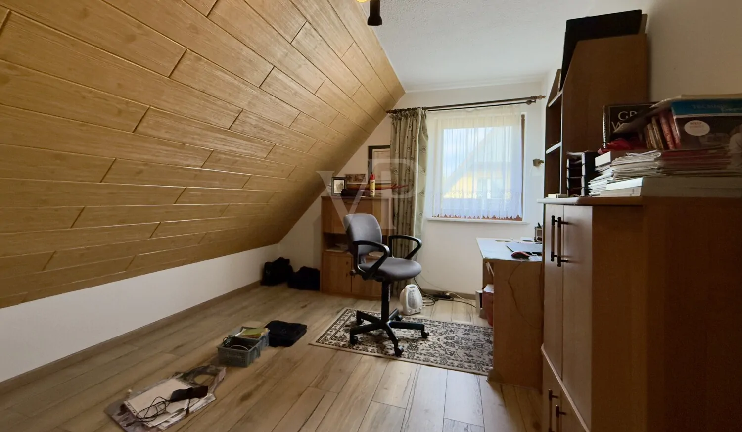 Büro / Gäste / Schlafzimmer 2 im OG